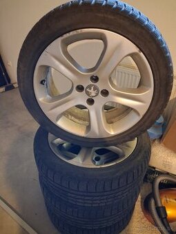 Zimná sada Peugeot R18