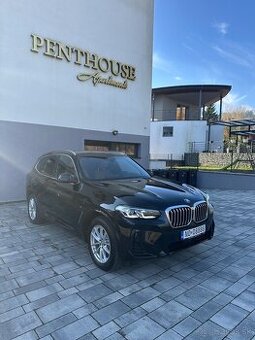 Predám BMW X3 Xdrive 20d - 1
