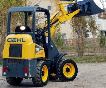 GEHL 140. rok 2019 . bobcat, Avant