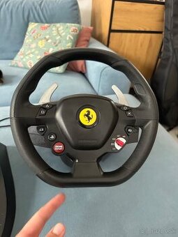 Thrustmaster T80 Ferrari 488 GTB Edition