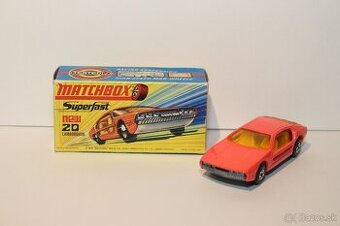 Matchbox SF Lamborghini Marzal
