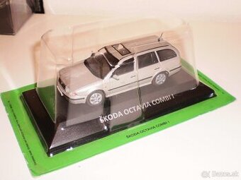 šKODA OCTAVIA COMBI I , DE AGOSTINI , 1:43