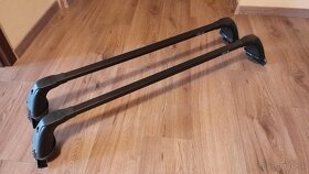 Strešný nosič na Peugeot 208