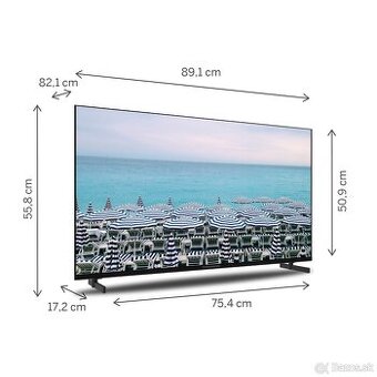 Novy THOMSON Easy TV 40FD2S13, HD, DVB-T/T2/C/S/S2,