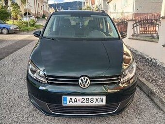 VW Touran 2.0 TDi 103kw