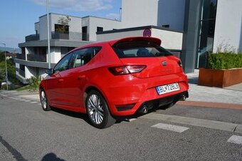 Seat Leon Aerodynamics Homola 1.2 TSI
