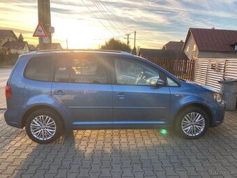 Volkswagen Touran diesel
