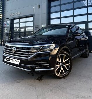 Volkswagen Touareg 3.0 V6 TDI 286k 4Motion Tiptronic