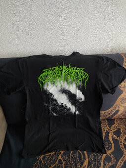 Ponúkam black metal merch tričká, nenosené