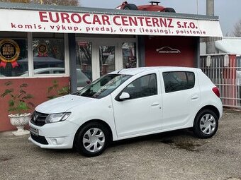 Dacia Sandero 1.2 16V Ambiance