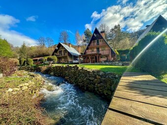 Chata v obci Chvojnica okres PRIEVIDZA - 1