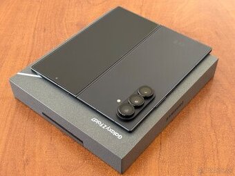 Samsung Galaxy Z Fold 7 5G  16GB / 1TB Jetblack + Záruka