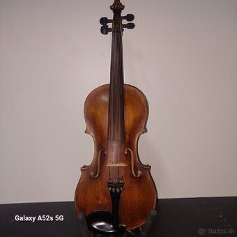 Husle 4/4 Leopold Widhalm