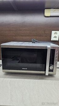 Predam sencor mikrovlnnu ruru