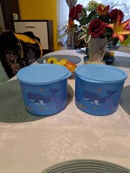 Tupperware bingo Nové