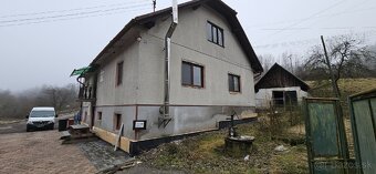 Dom s veľkým pozemkom Podkriváň