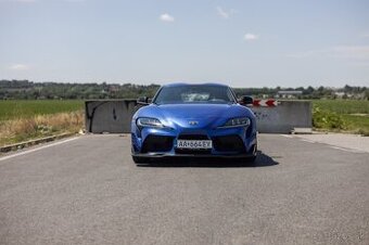 Toyota Supra GR 2.0 Twin Scroll Turbo Dynamic A/T