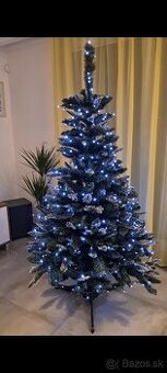 Stromček Alica diamantová 180cm