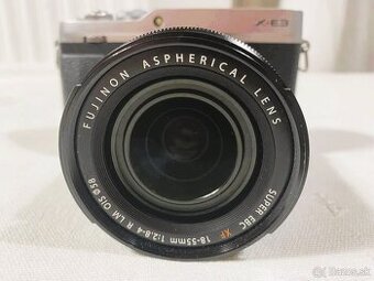 Fujifilm Fujinon standardní zoom objektiv XF18-55mm f2,8-4 R