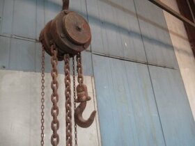 Retazovy kladkostroj hupcug