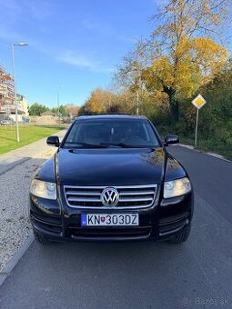 VOLKSWAGEN TOUAREG 3.2 v6
