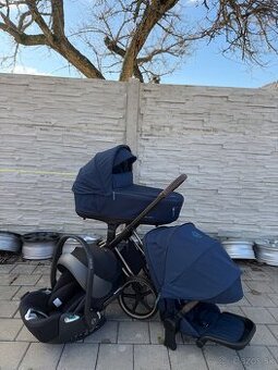Cybex priam 3-kombi