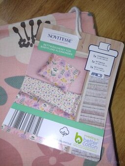 Obliečky do detskej postieľky