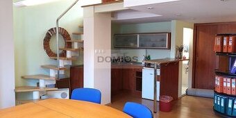 Klim. mezonetový celok (41,23 m2, 2k, kuch., WC, KE-St.m.)