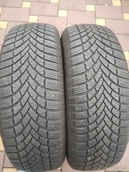 Zimné pneu.Bridgestone 235/65R17