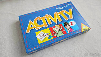 Spoločenská hra 'Activity Junior'
