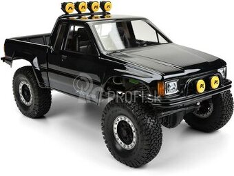 Lexanová karoseria proline Toyota Hilux 1:10, razvor 312 mm