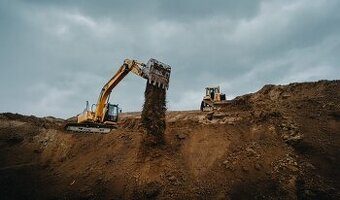 Zemné, výkopové a búracie prace, nadrozmerna preprava do 40t