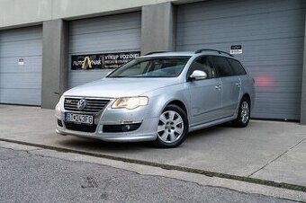 Volkswagen Passat Variant facelift 2010