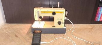 Predám kufríkový šijací stroj Veritas 8014/29