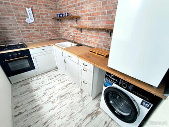 ‼️ NA PRENÁJOM - 2 IZBOVÝ BYT V CENTRE MESTA PARTIZÁNSKE ( N