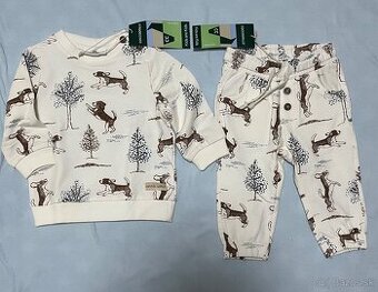 Dojčenský komplet Coccodrillo