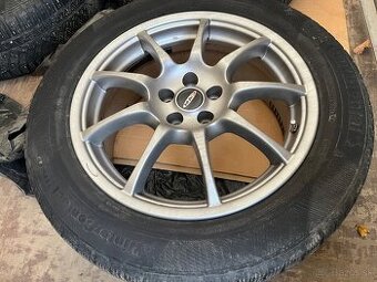 Elektróny 5x100 R17 zimné