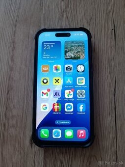 IPHONE 15 PRO 256GB