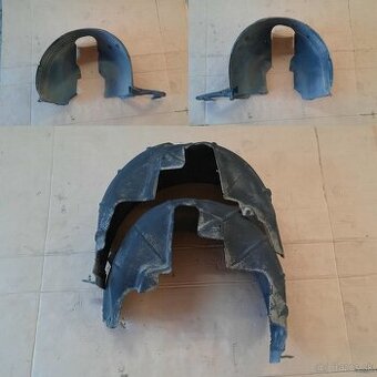 podblatníky Octavia 3 predfacelift