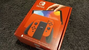 Predám nintendo switch OLED - 1