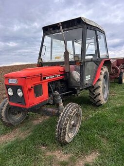 Zetor 7011