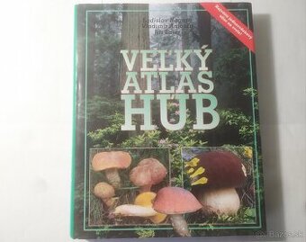 Veľký atlas húb - 1