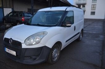 Fiat Doblo Cargo Combi 1,3 JTD, M5, 66 kW, na diely - 1
