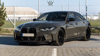BMW M3 Competition G80 DPH Laser Keramiky DPH - 1