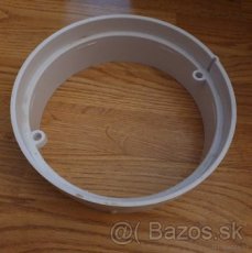 Nadstavec na bazenovy skimmer - 1