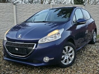 Peugeot 208 • 1.2 Benzín • 2014 • 180 Tisíc KM
