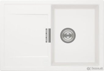 Predám drez SCHOCK Mono D-100S, 740 x 510 mm, Polaris