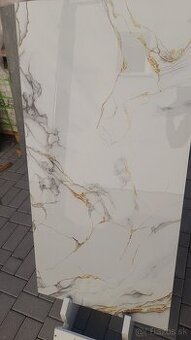 Dlazba calacatta gold 60x120