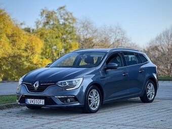 Renault Megane Grandt. 1.5 DCi 114 tis.km
