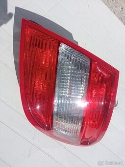 Zadné svetlo Mercedes 2048203664R